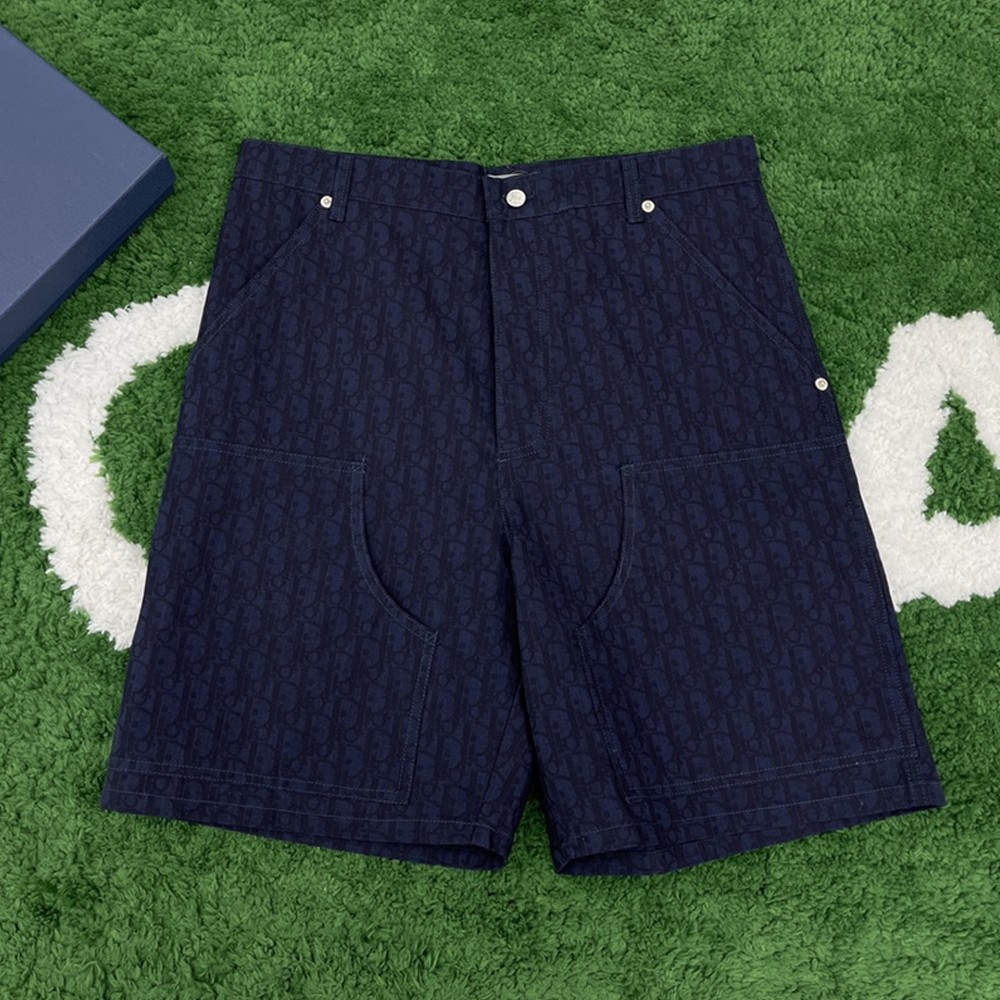 CD Half pants type1