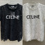 CLN Half Sleeve Lace T Shirt Type1 (2color)