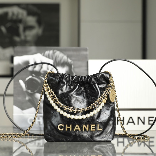 샤넬 AS3980 22 MINI HANDBAG