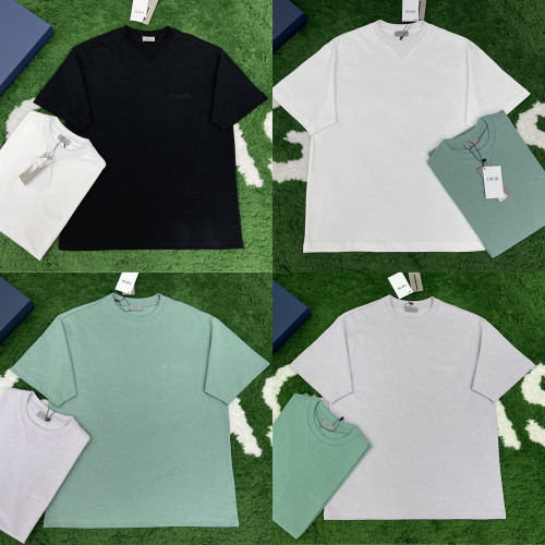 CD Half Sleeve T shirt Type16 (4color)