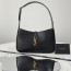 SL 생로랑 657228  LE 5 À 7 호보백 Black(c)
