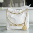 샤넬 AS3980 CHANEL 22 MINI HANDBAG 샤넬 22 미니 핸드백