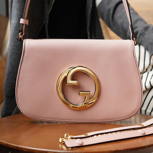 GC 구찌 699268 블론디 숄더백 Pink