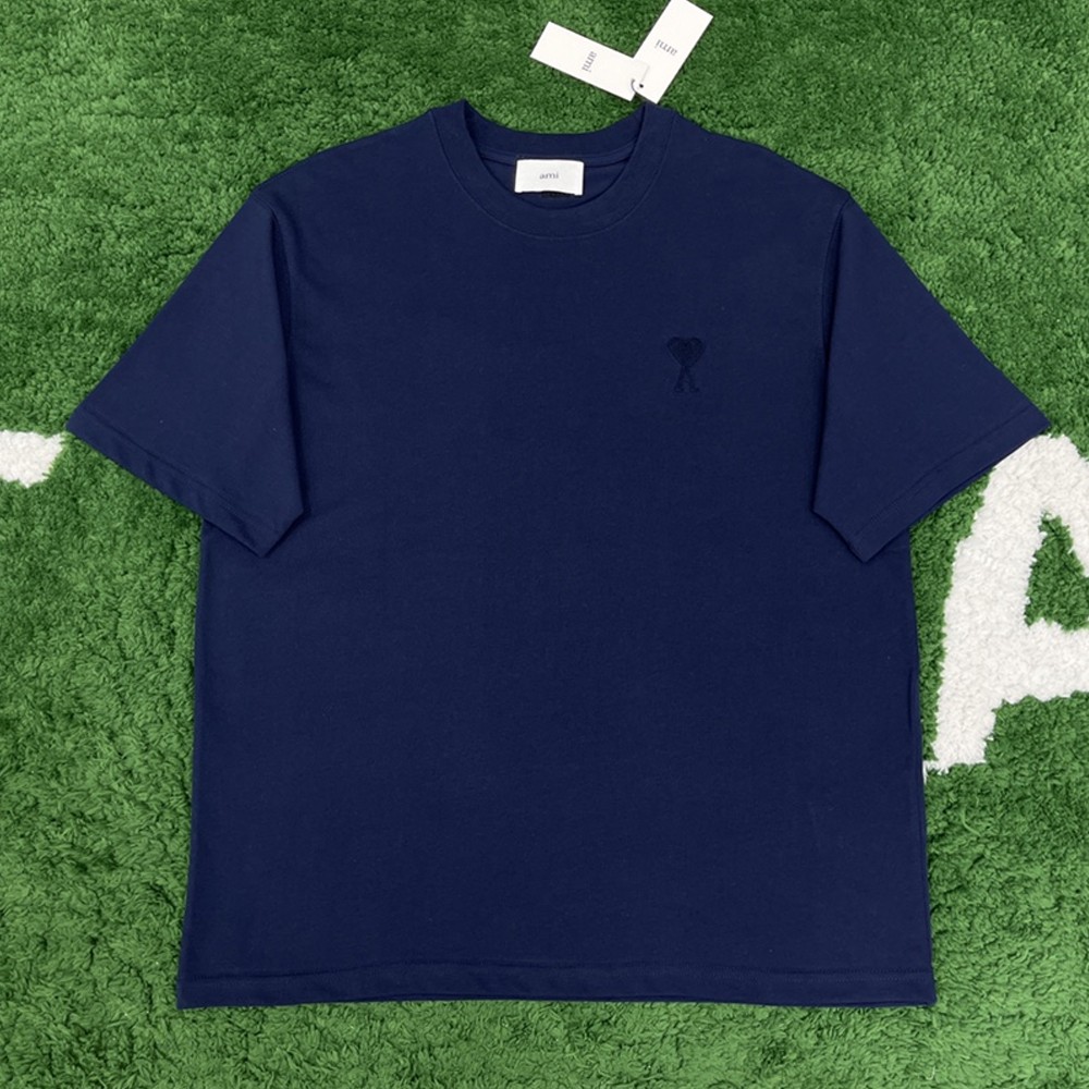Ami Half Sleeve T Shirt Type7 (7color)