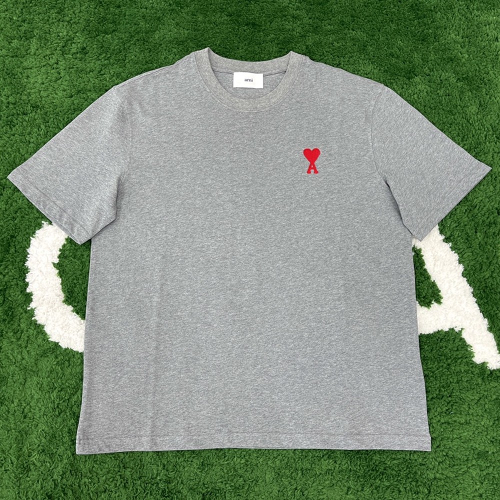 Ami Half Sleeve T Shirt Type7 (7color)