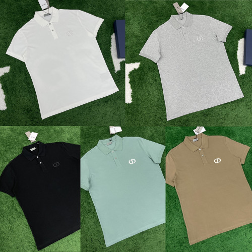 CD Half Sleeve T shirt Type18 (5color)