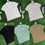 CD Half Sleeve T shirt Type18 (5color)