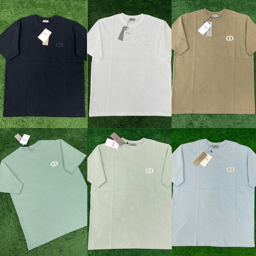 CD Half Sleeve T shirt Type19 (6color)