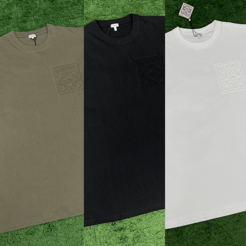 LOW Half Sleeve T shirt Type1 (3color)