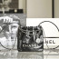 샤넬 AS3980 CHANEL 22 MINI HANDBAG 샤넬 22 미니 핸드백 Black(silver)