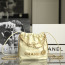샤넬 AS3980 CHANEL 22 MINI HANDBAG 샤넬 22 미니 핸드백 Yellow