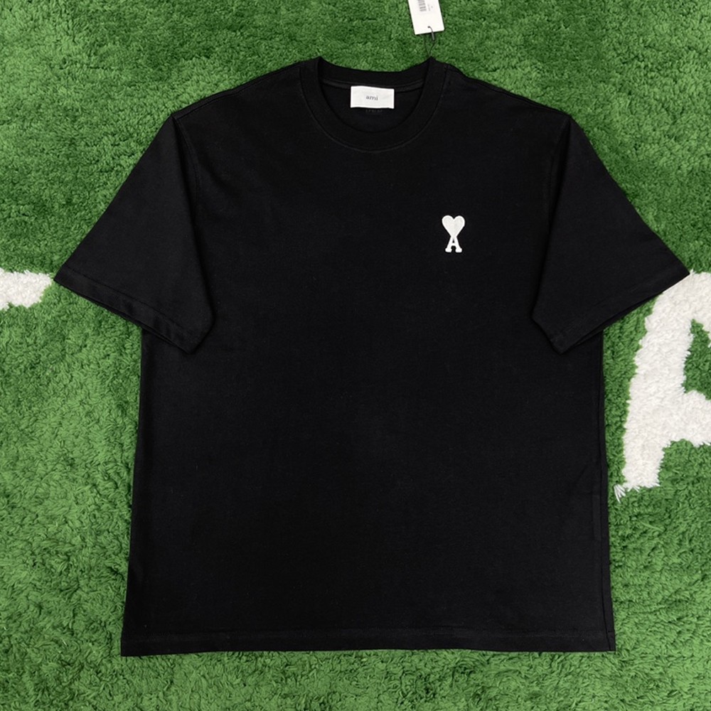 Ami Half Sleeve T Shirt Type8 (2color)