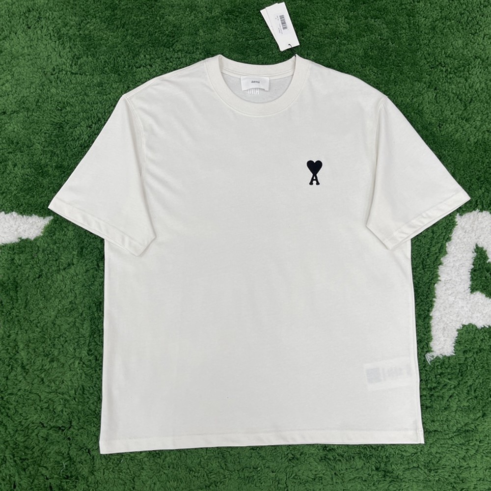 Ami Half Sleeve T Shirt Type8 (2color)