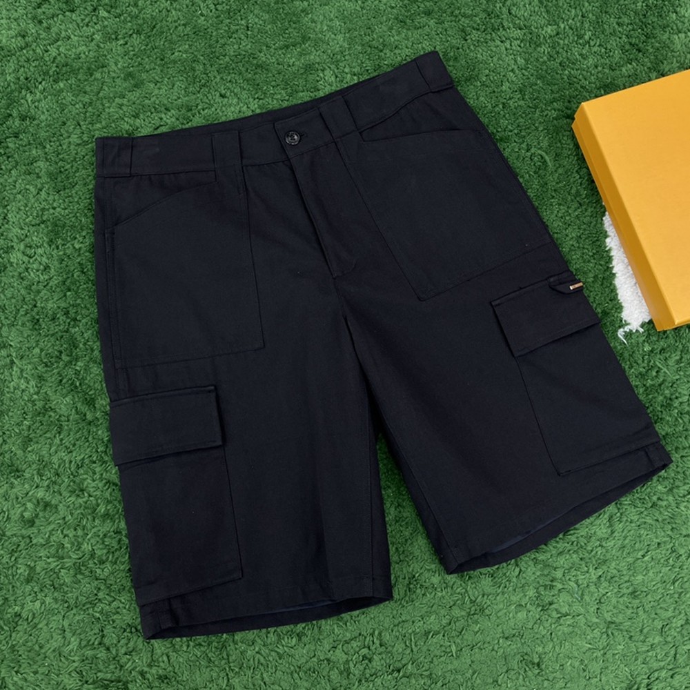 LV Half Pants type2 (2color)