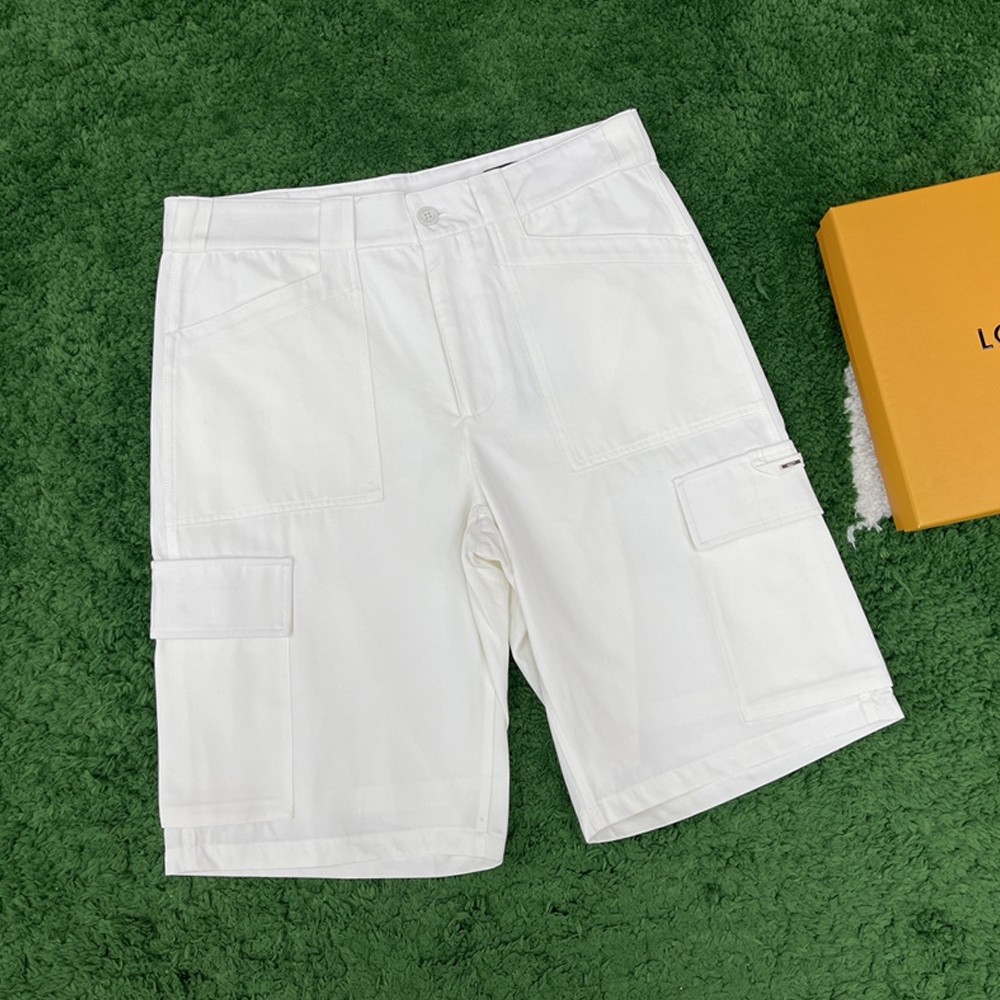 LV Half Pants type2 (2color)