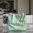 샤넬 AS3260 CHANEL 22 스몰 핸드백 Mint
