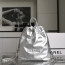 샤넬 AS3859 CHANEL 22 백팩 Silver