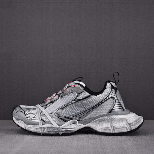 BLCG 3XL Grey/Red (I8)