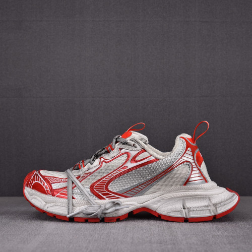 BLCG 3XL White/Red  (I8)