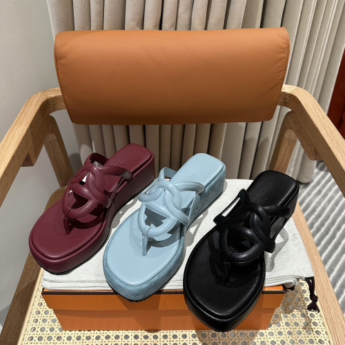 H Womens Gipsy Sandal 에르메스 집시샌들 (3color)