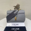 CLN 셀린느 196853 틴 소프트 16 Grey 그레인카프스킨