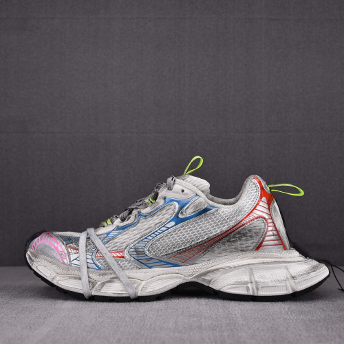 BLCG 3XL White/Red/Blue (ZH)