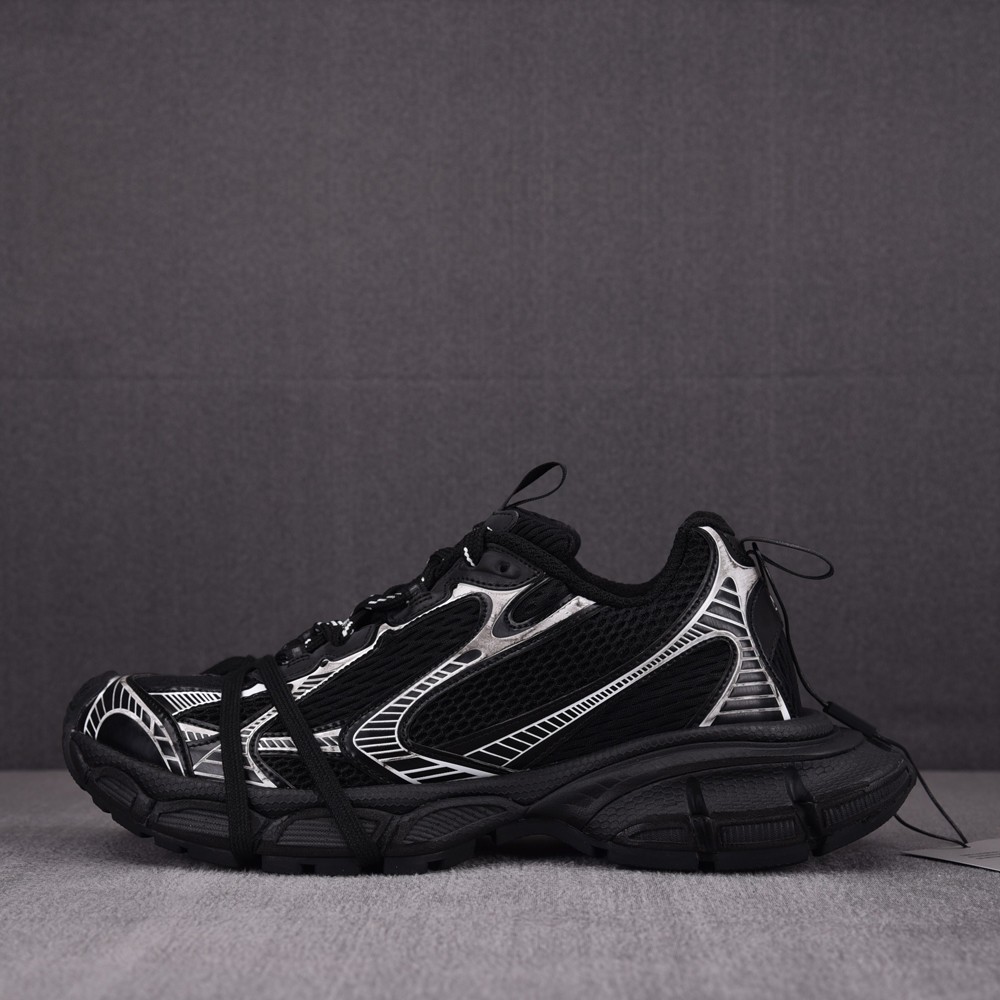 BLCG 3XL Black / White (ZH)