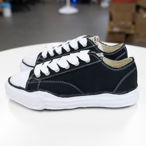 V7 자체제작 미하라야스히로 Maison MiharaYasuhir Canvas Sneakers