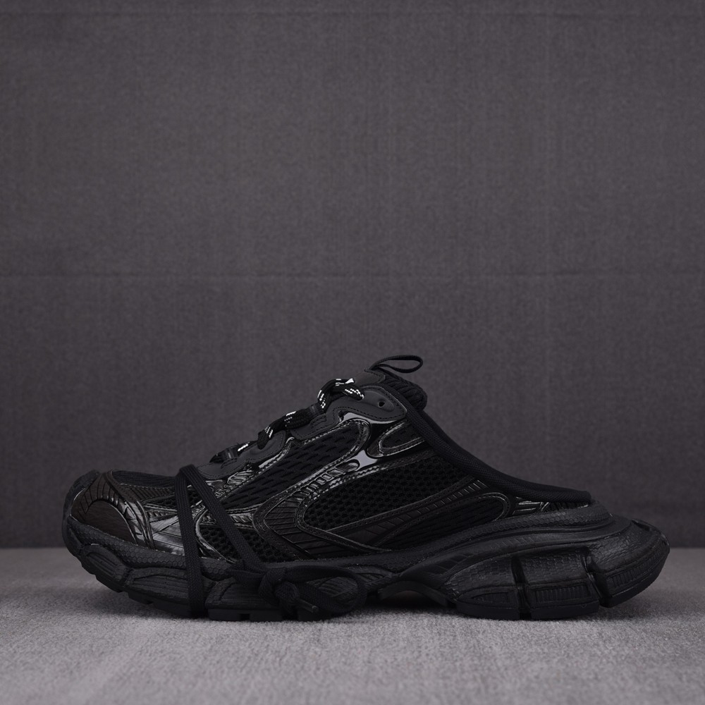 BLCG 3XL Mule Black (I8)