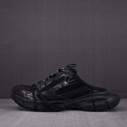 BLCG 3XL Mule Black (I8)