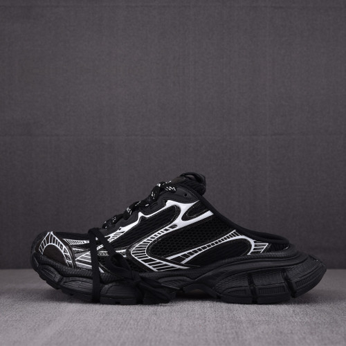 BLCG 3XL Mule Black / White (I8)