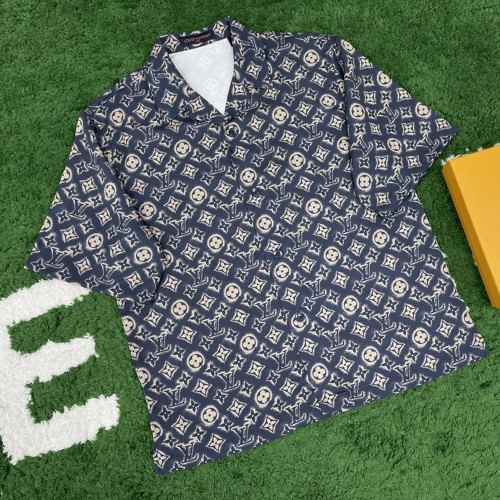 LV Half Sleeve Shirt Type1