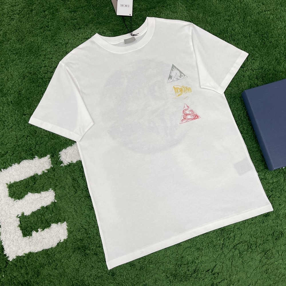 CD Half Sleeve T shirt Type22