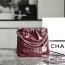 샤넬 AS3980 CHANEL 22 MINI HANDBAG 샤넬 22 미니 핸드백 Wine