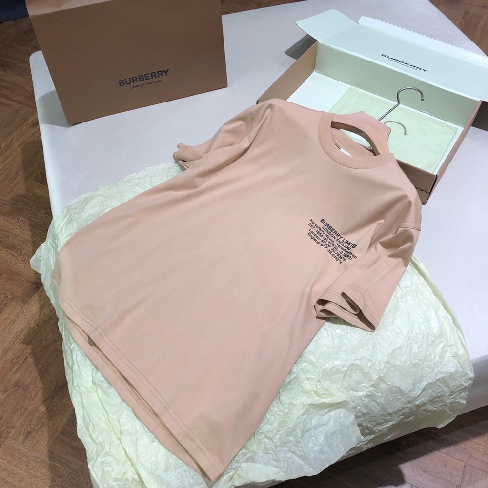 BBR Half Sleeve T Shirt Type20 (2color)