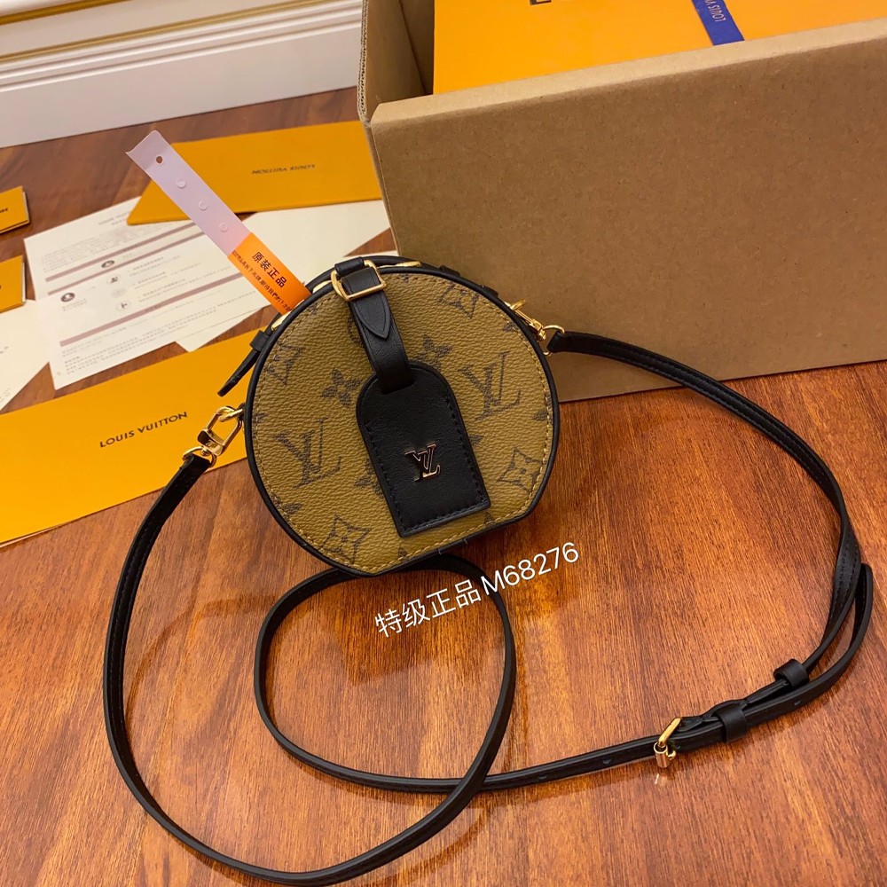 LV 루이비통 M68276 미니 부아뜨 샤포