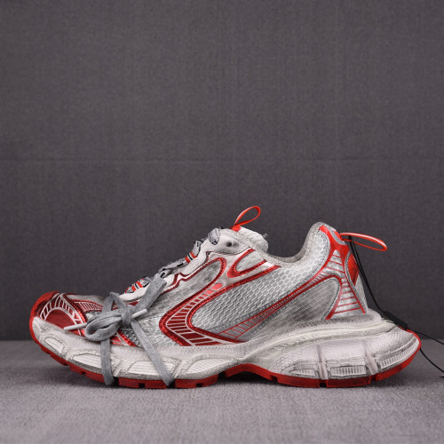 BLCG 3XL White/Red (ZH)
