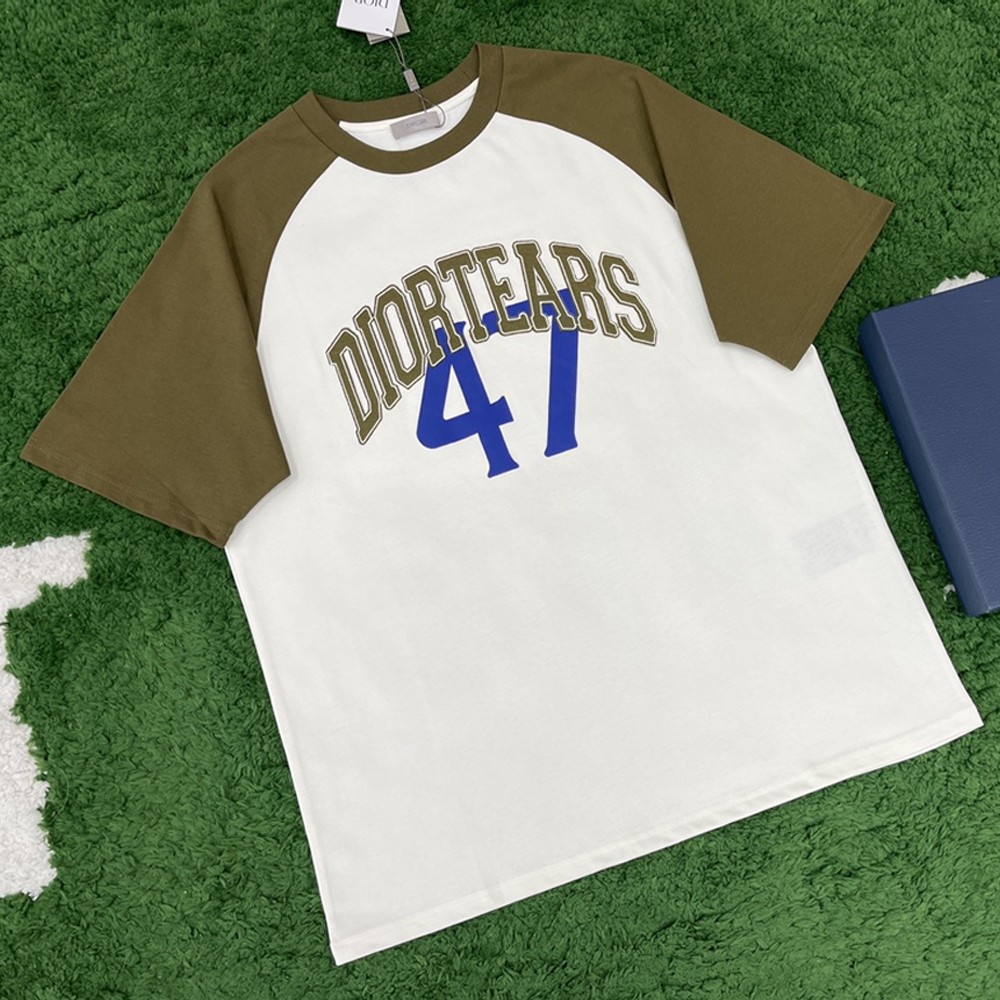 CD Half Sleeve T shirt Type23 (2color)