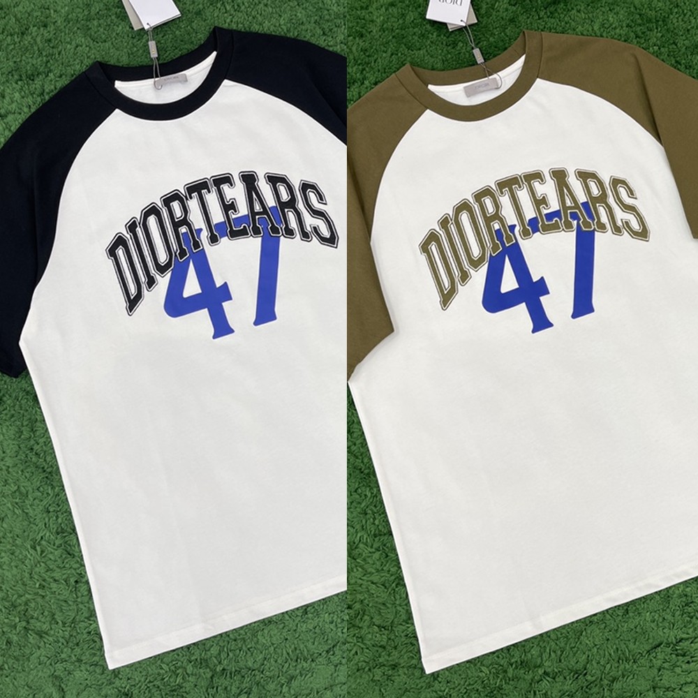 CD Half Sleeve T shirt Type23 (2color)
