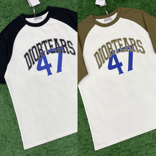 CD Half Sleeve T shirt Type23 (2color)