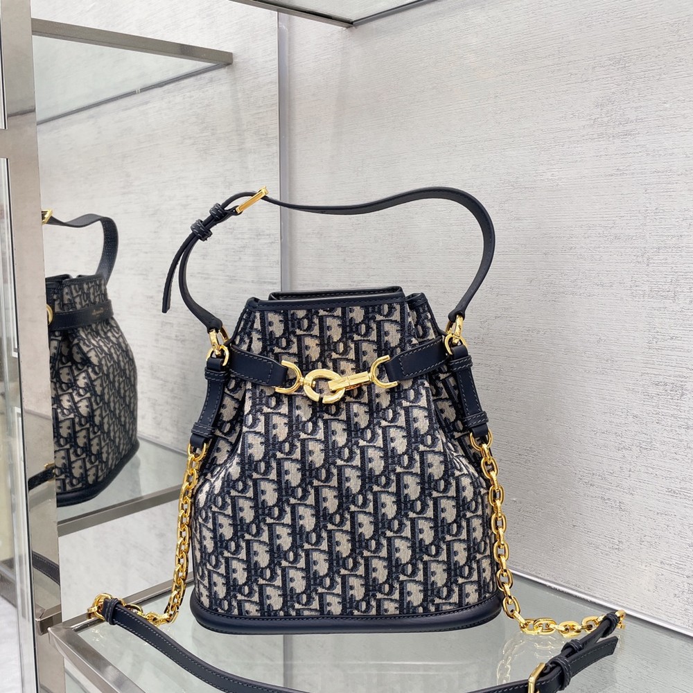 CD M2271UTZQ 쎄 디올백 C'EST DIOR BAG 미듐