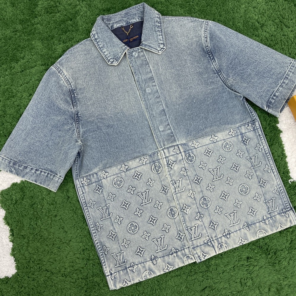 LV Half Sleeve jacket type3