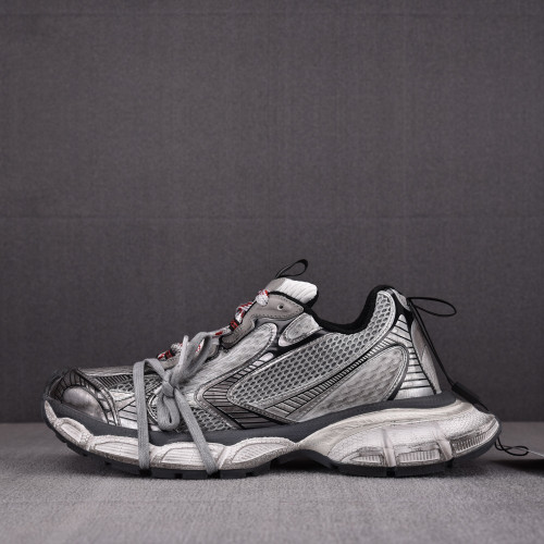 BLCG 3XL Grey/White/Red (ZH)