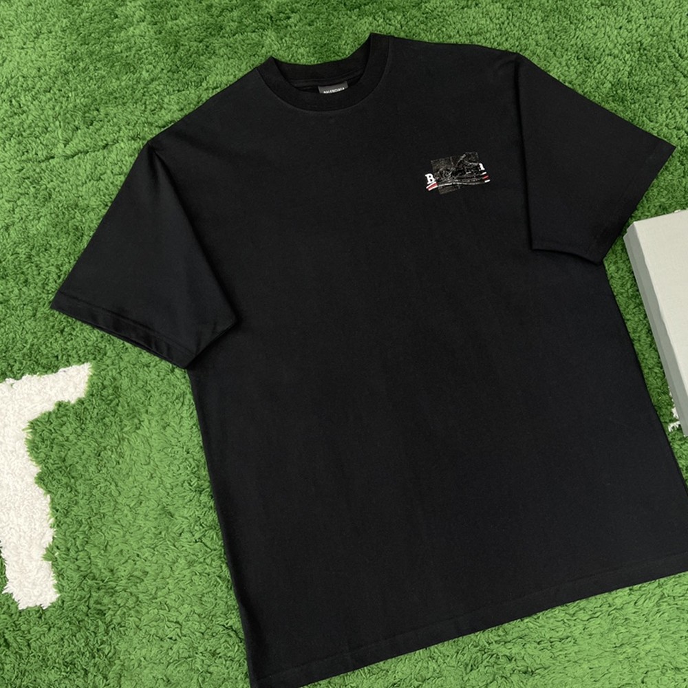 BLCG Half Sleeve T Shirt Type187 (4color)
