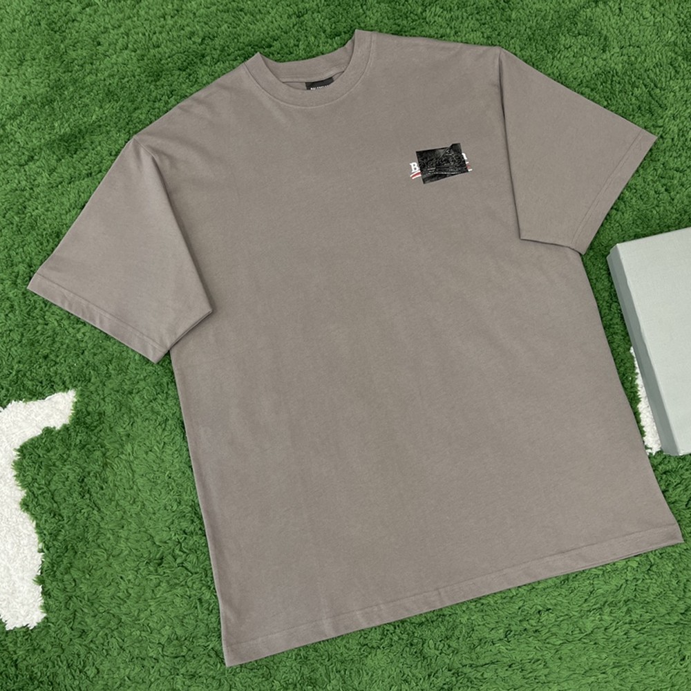 BLCG Half Sleeve T Shirt Type187 (4color)