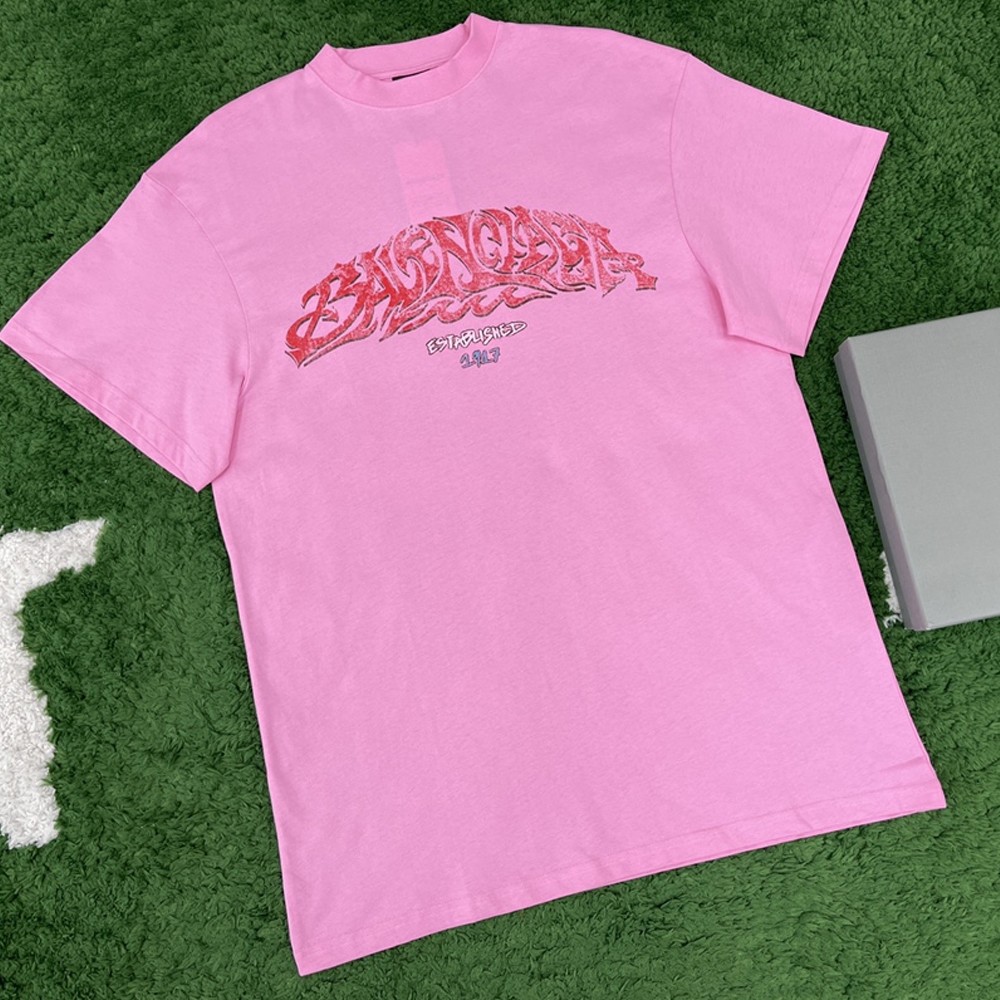 BLCG Half Sleeve T Shirt Type188 (2color)