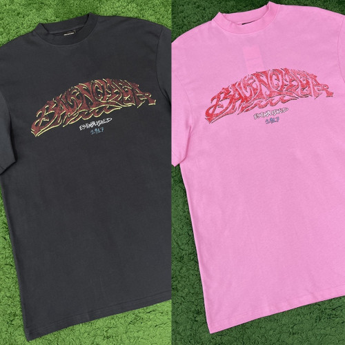 BLCG Half Sleeve T Shirt Type188 (2color)