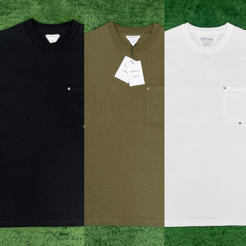 BV Half Sleeve T Shirt Type3 (3color)