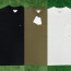 BV Half Sleeve T Shirt Type3 (3color)