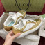 GC 750834 MAC80 맥80 여성 스니커즈 Gold